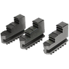 Комплект твердых кулачков для 3-кулачкового самоцентрирующегося патрона.